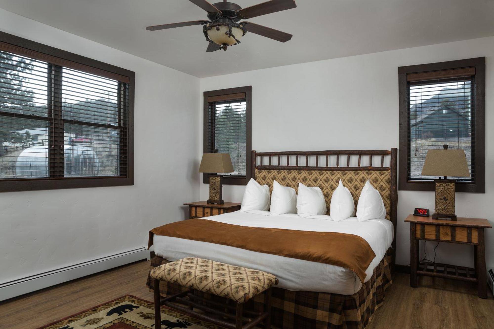 The Landing At Estes Park Room photo