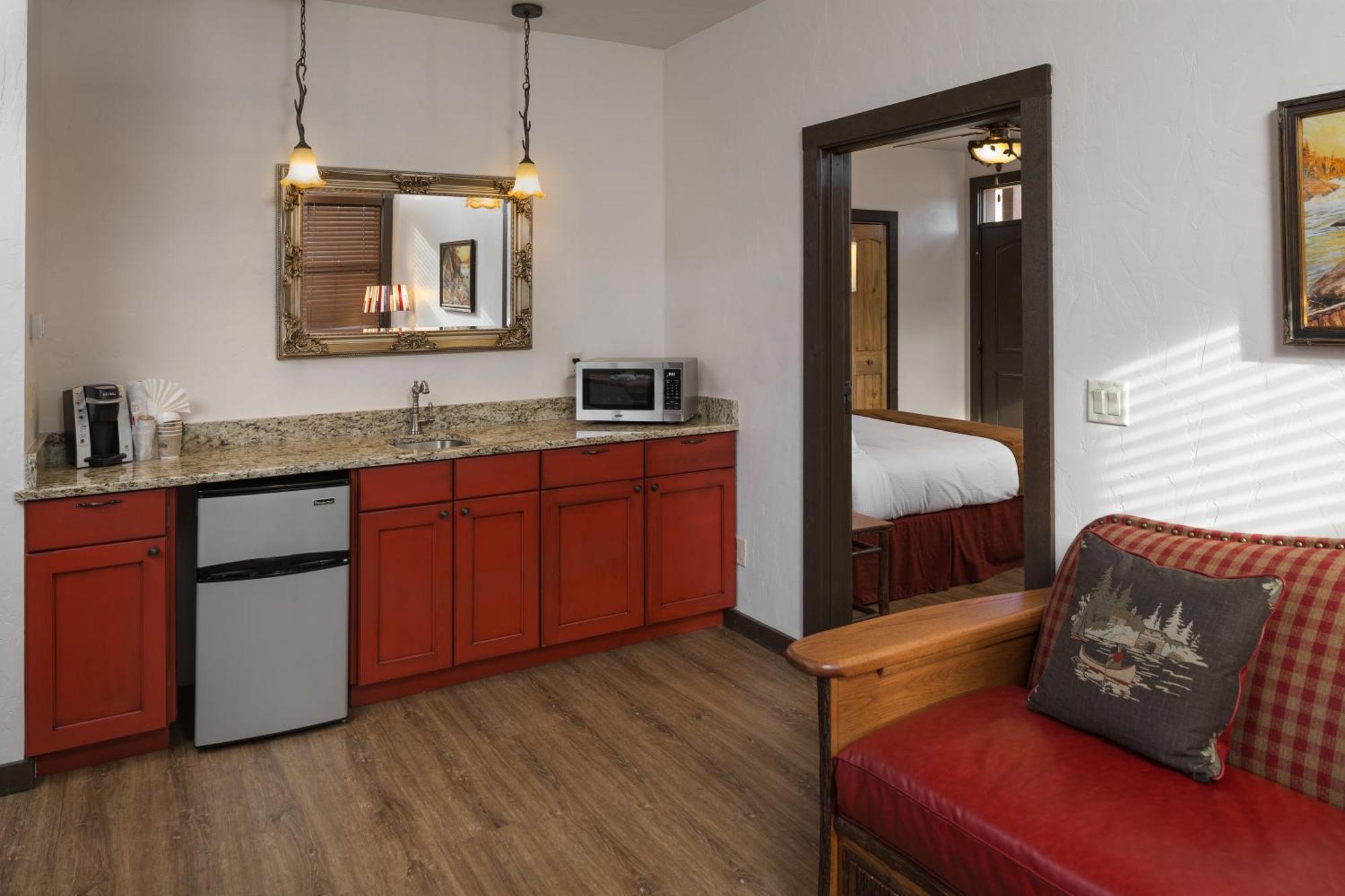 The Landing At Estes Park Room photo
