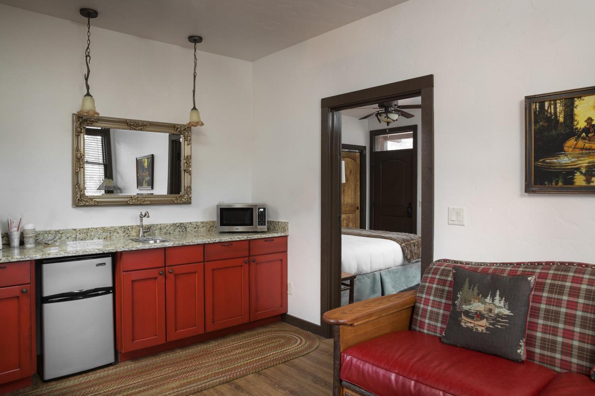 The Landing At Estes Park Room photo