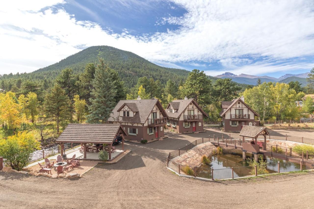 The Landing At Estes Park Exterior photo